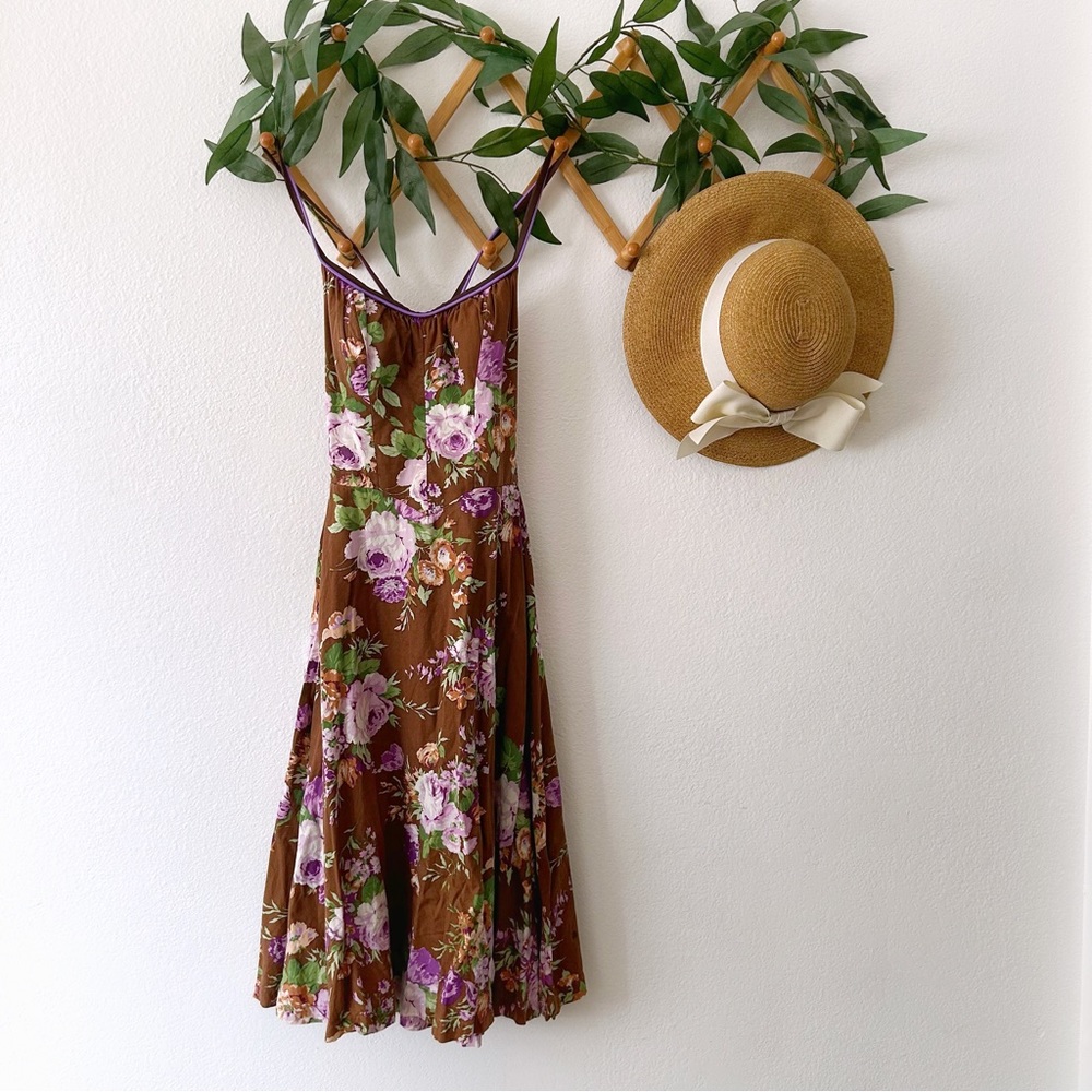Vintage Deweese Dress